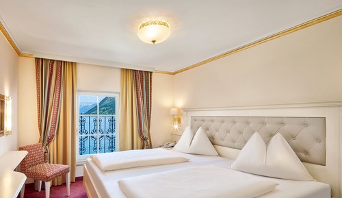 Suite Grand, 2 habitaciones, sauna, vistas al lago