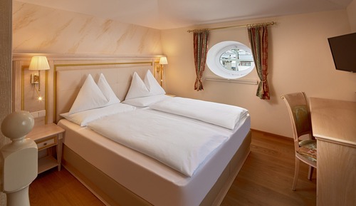 Suite junior, balcón, vistas al lago (Open Gallery)
