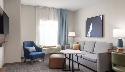 Suite, 1 habitación, cocina (1 Queen Bed, Sofa Bed)