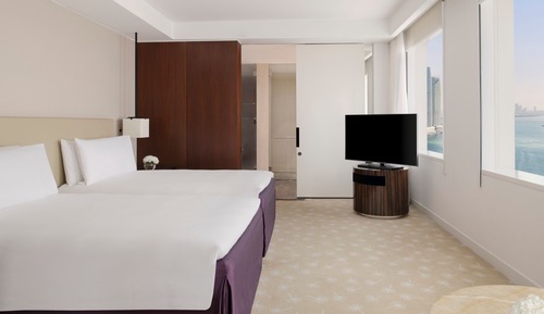 Suite presidencial, 2 habitaciones