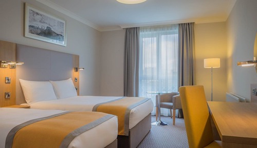 Habitación ejecutiva doble, 1 cama de matrimonio grande