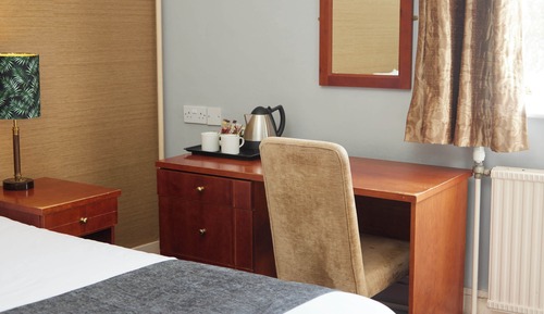 Habitación doble
