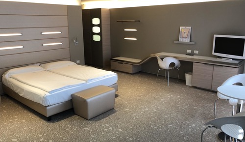 Habitación Deluxe, 1 cama de matrimonio grande, no fumadores