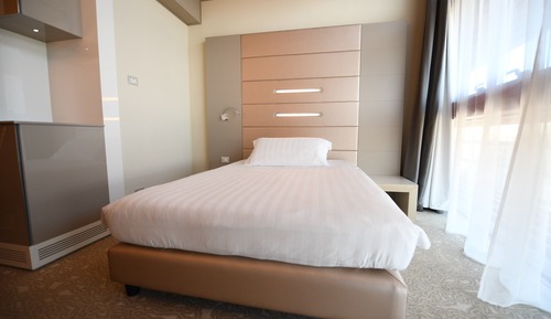 Habitación estándar, 1 cama individual, no fumadores