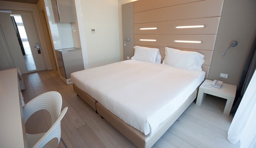 Habitación estándar, 1 cama de matrimonio, no fumadores