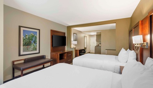 Suite, no fumadores