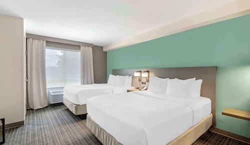 Suite, no fumadores