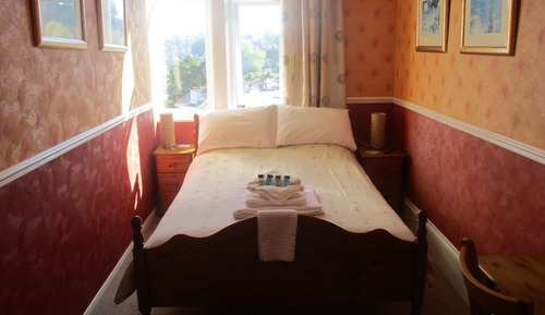 Habitación doble (Double Room With Extra Seating)