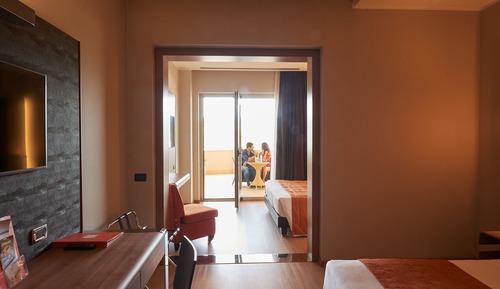 Habitación Deluxe