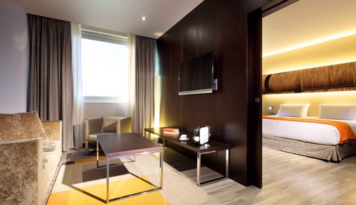 Suite junior