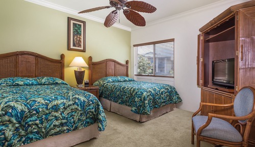 Suite, 2 habitaciones
