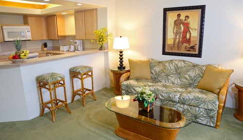 Suite, 1 habitación