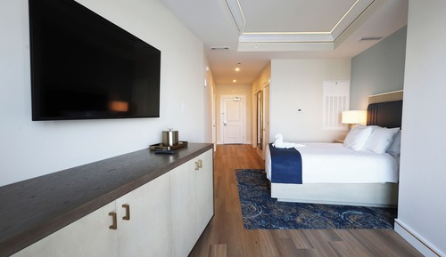 Habitación de lujo, 1 cama de matrimonio
