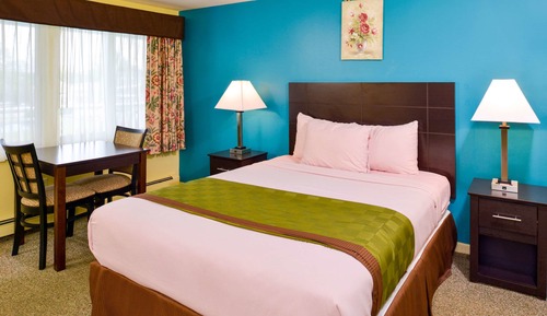 Habitación estándar, 1 cama de matrimonio, no fumadores