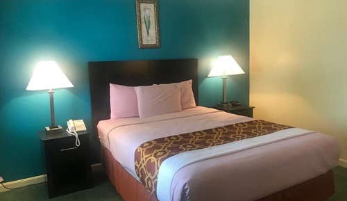 Suite, 2 camas de matrimonio, no fumadores