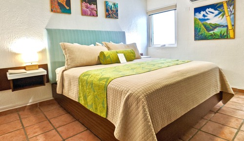Habitación estándar, 1 cama de matrimonio grande