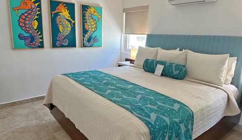 Villa Premium, 2 habitaciones, cocina