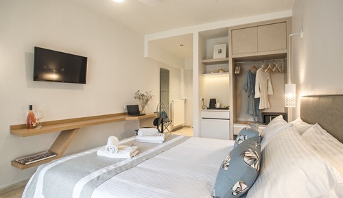 Habitación doble superior