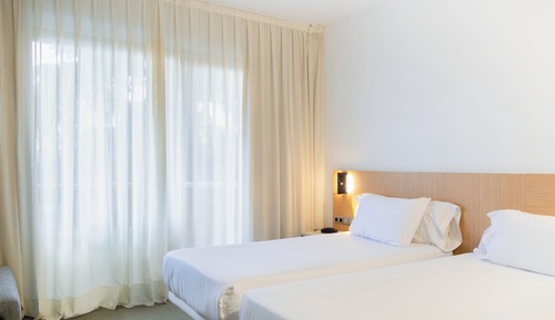 Habitación estándar doble