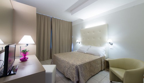 Habitación Confort doble, 1 habitación