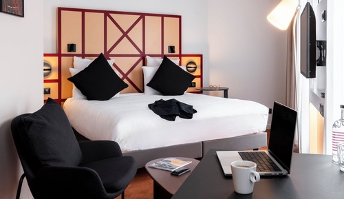 Privilege, Habitación, 1 cama doble