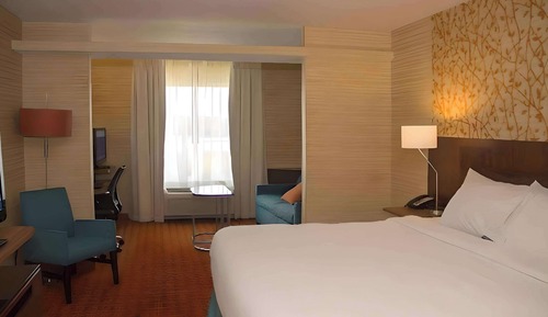 Habitación estándar, 1 cama de matrimonio grande, no fumadores