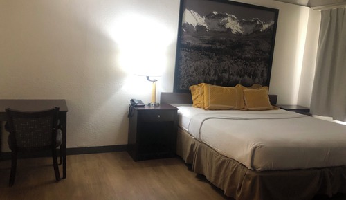Estudio, 1 cama de matrimonio grande, no fumadores