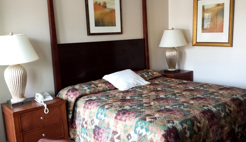 Habitación estándar, 1 cama de matrimonio grande