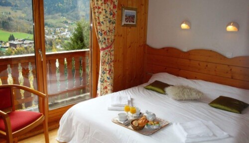 Habitación doble (Mont Blanc)