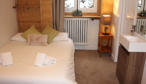 Apartamento (View Mont Blanc)
