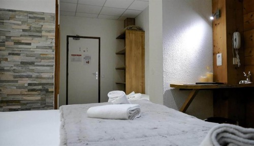 Habitación estándar con 2 camas individuales