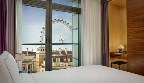 Estudio ejecutivo (London Eye View)