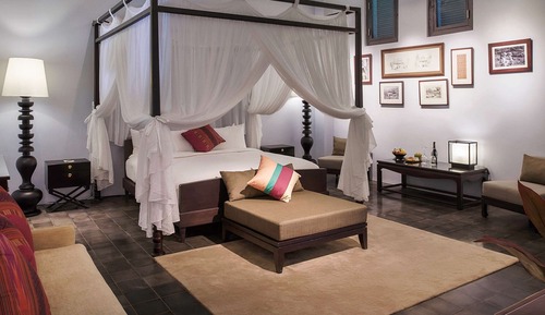 Habitación Signature, 1 cama de matrimonio grande (Governor's Residence)