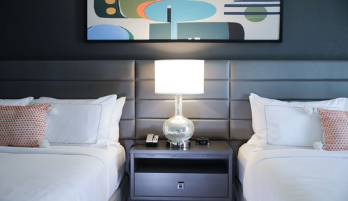 Suite, 1 habitación (2 Queen Beds)