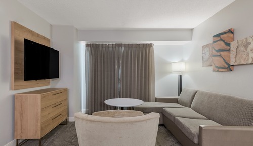 Suite, 2 habitaciones, accesible para personas con discapacidad, cocina (2 Bathrooms)