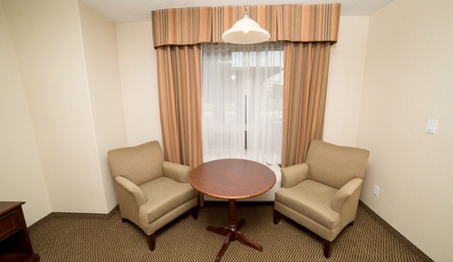 Habitación estándar, 1 cama de matrimonio grande, bañera de hidromasaje
