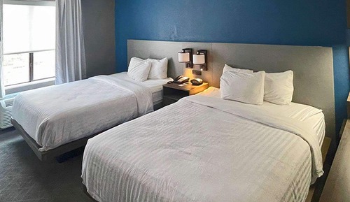 Suite, varias camas, no fumadores