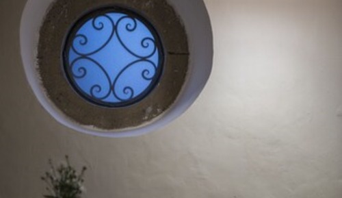 Habitación básica, 1 cama de matrimonio grande