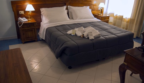 Habitación doble (uso singolo)