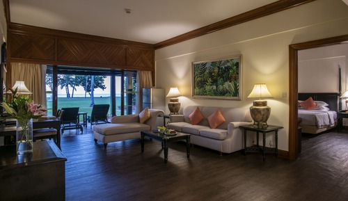 Suite ejecutiva (Borneo Executive Suite)