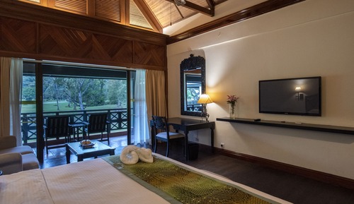 Habitación Deluxe