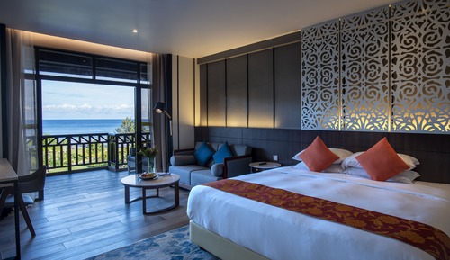 Habitación Premier, vistas al mar (Ocean Panorama Premier)