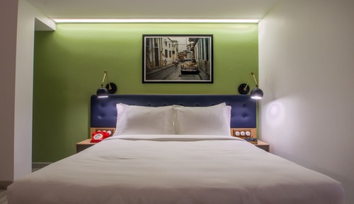 Habitación ejecutiva