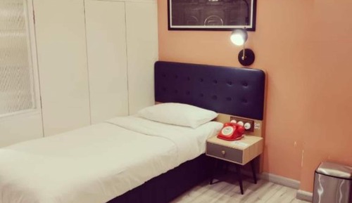 Habitación individual Deluxe