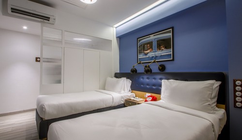 Habitación Deluxe