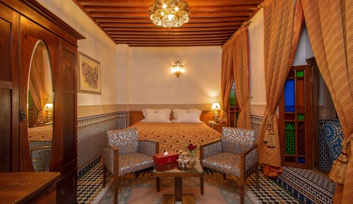 Habitación estándar