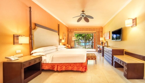 Suite junior, frente al mar (Premium Level)