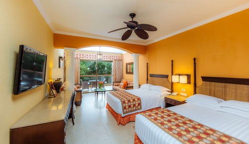 Habitación junior