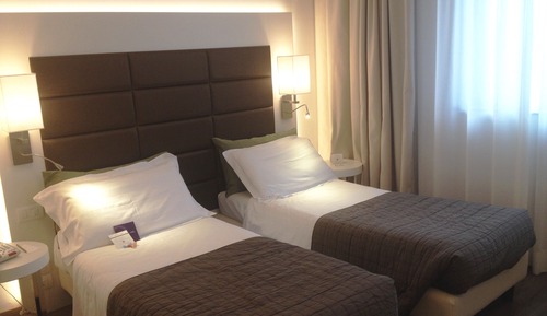 Habitación estándar, 1 cama doble