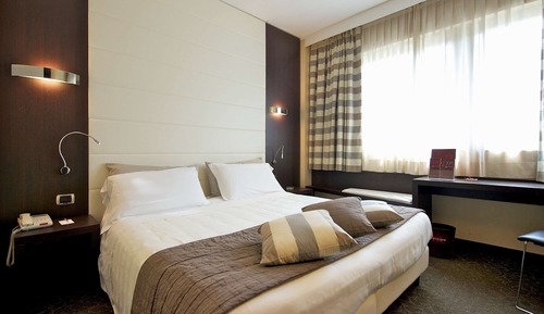 Habitación superior, 1 cama doble